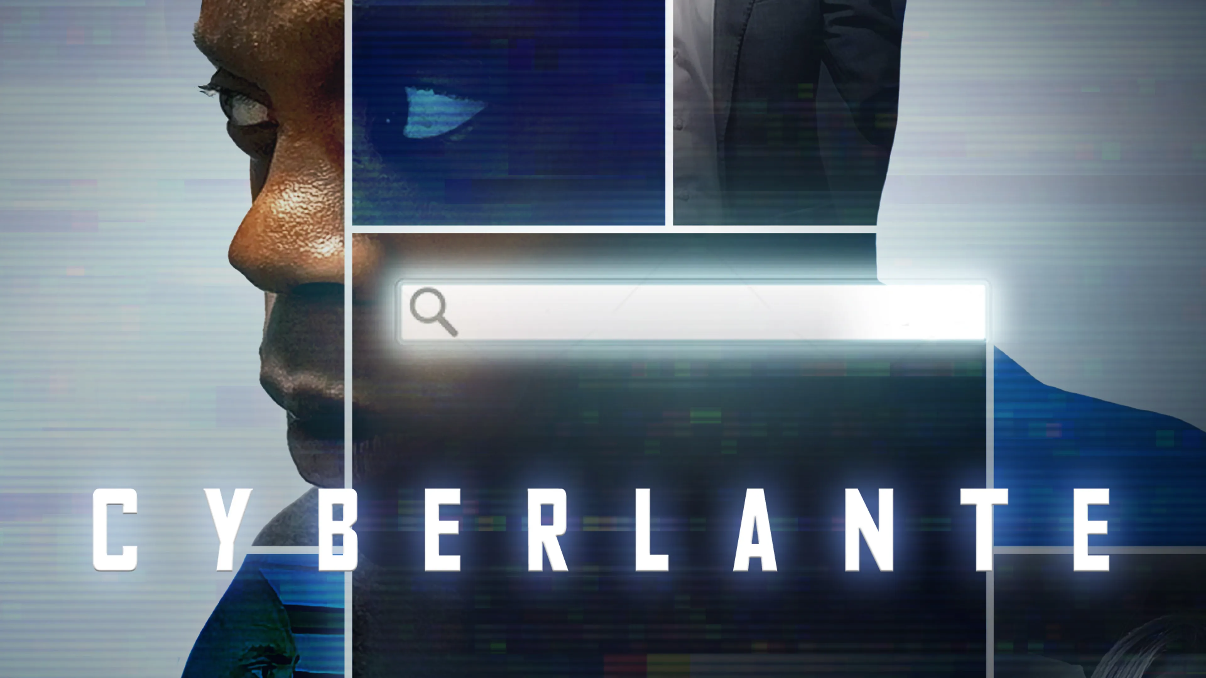 Cyberlante poster